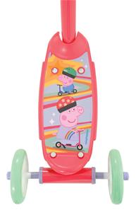 Greta Gris 4-in-1 Deluxe trehjulig Sparkcykel -4