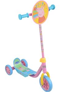 Greta Gris Deluxe 3-hjulig Sparkcykel