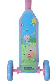 Greta Gris Deluxe 3-hjulig Sparkcykel-2