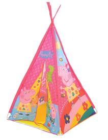 Greta Gris Indiantält Tipi / Teepee