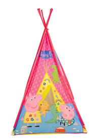 Greta Gris Indiantält Tipi / Teepee-10