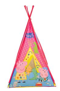 Greta Gris Indiantält Tipi / Teepee-10