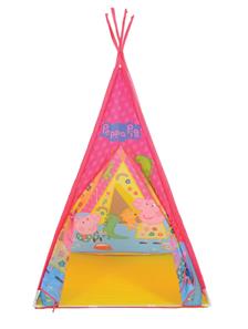 Greta Gris Indiantält Tipi / Teepee-2