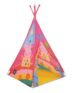 Greta Gris Indiantält Tipi / Teepee-5