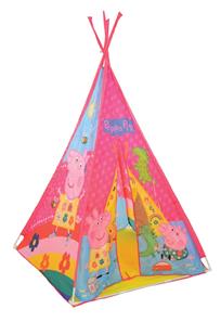 Greta Gris Indiantält Tipi / Teepee-6