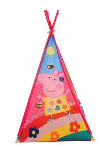 Greta Gris Indiantält Tipi / Teepee-7