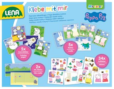 Greta Gris Lim med mig (från 3 år)-3