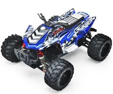 Guokai 1:16 4WD ATV Radiostyrd  Off-Road  2,4Ghz 35 km/h, Blå