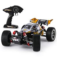 Guokai Off-Road Buggy 1:16 Brushless 4WD Radiostyrd  2,4Ghz 35 km/h, Orange