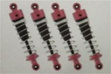 Guokai shock absorber (4 st)