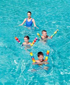 H2OGO Sugarcoated Pool Noodles-3