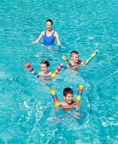 H2OGO Sugarcoated Pool Noodles-3