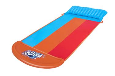 H2OGO! Vatten '' Tsunami Splash Ramp'' Trippel Vattenkana 488cm-3