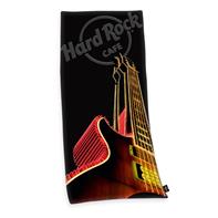Hard Rock Badhandduk - 100 procent bomull