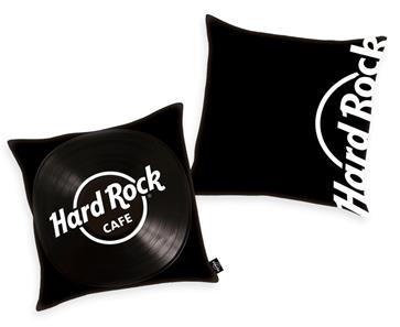 Hard Rock Prydnadskudde 40 x 40 cm 