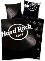 Hard Rock-sängkläder – 100 procent bomull