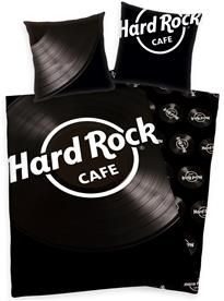 Hard Rock-sängkläder – 100 procent bomull