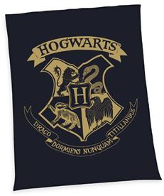 Harry Potter Fleecefilt - 150 x 200 cm