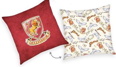 Harry Potter Gryffindor Prydnadskudde 