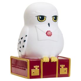 Harry Potter Hedwig Nattlampa och lykta Figur-4