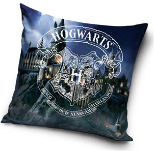 Harry Potter ''Hogwarts'' Prydnadskudde 