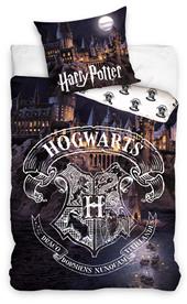 Harry Potter Hogwarts-sängkläder, 100 procent bomull