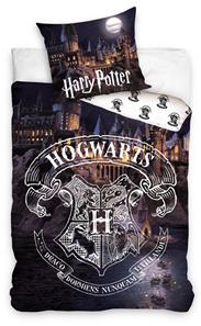 Harry Potter Hogwarts-sängkläder, 100 procent bomull