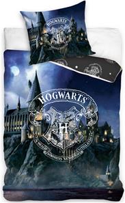 Harry Potter Hogwarts-sängkläder, 100 procent bomull