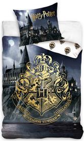  Harry Potter Hogwarts-sängkläder, 100 procent bomull