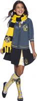 Harry Potter Hufflepuff Deluxe Halsduk