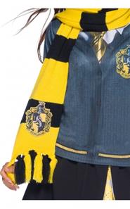 Harry Potter Hufflepuff Deluxe Halsduk-2