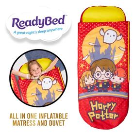 Harry Potter Junior ReadyBed Gästsäng med sovsäck-4