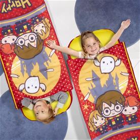 Harry Potter Junior ReadyBed Gästsäng med sovsäck-5