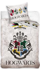 Harry Potter Quidditch-sängkläder, 100 procent bomull