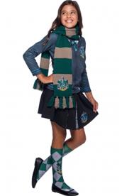 Harry Potter Slytherin Deluxe Halsduk