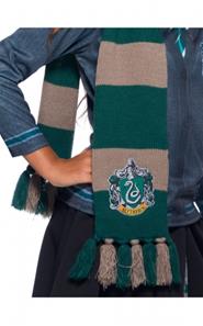 Harry Potter Slytherin Deluxe Halsduk-2