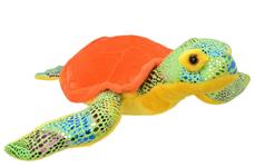 Havssköldpadda Gosedjur 30x36 cm - All About Nature