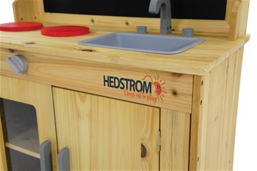 Hedstrom Mudder Lekkök för utomhusbruk för barn-13