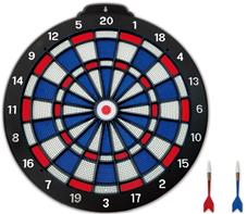 Hedstrom Säkerhetsdarttavla med 6 Dartpilar