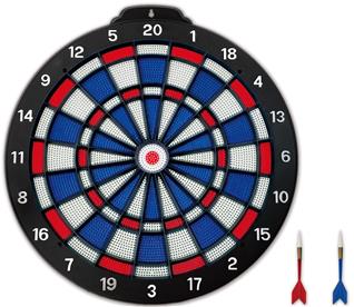 Hedstrom Säkerhetsdarttavla med 6 Dartpilar
