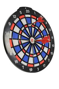 Hedstrom Säkerhetsdarttavla med 6 Dartpilar-2