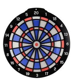 Hedstrom Säkerhetsdarttavla med 6 Dartpilar-7