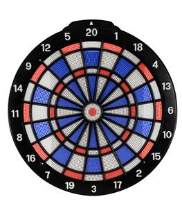 Hedstrom Säkerhetsdarttavla med 6 Dartpilar-7