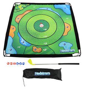 Hedstrom Ultimate Golf Target – Golfspel för Inomhus- och Utomhusbruk-2