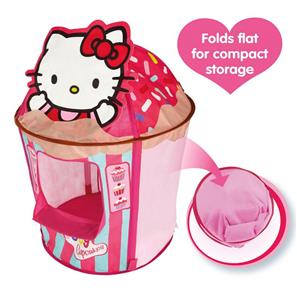 Hello Kitty Cupcake Tält-2