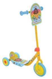 Hey Duggee Deluxe trehjulig sparkcykel -6