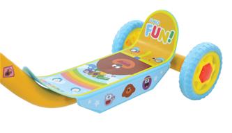 Hey Duggee Deluxe trehjulig sparkcykel -7