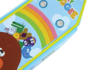 Hey Duggee Deluxe trehjulig sparkcykel -9