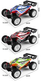 Guokai Off-Road Buggy 1:16 4WD Radiostyrd  bil  2,4Ghz 35 km/h, Blå-4