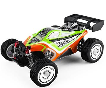 Guokai Off-Road Buggy 1:16 4WD Radiostyrd  bil  2,4Ghz 35 km/h, Grön